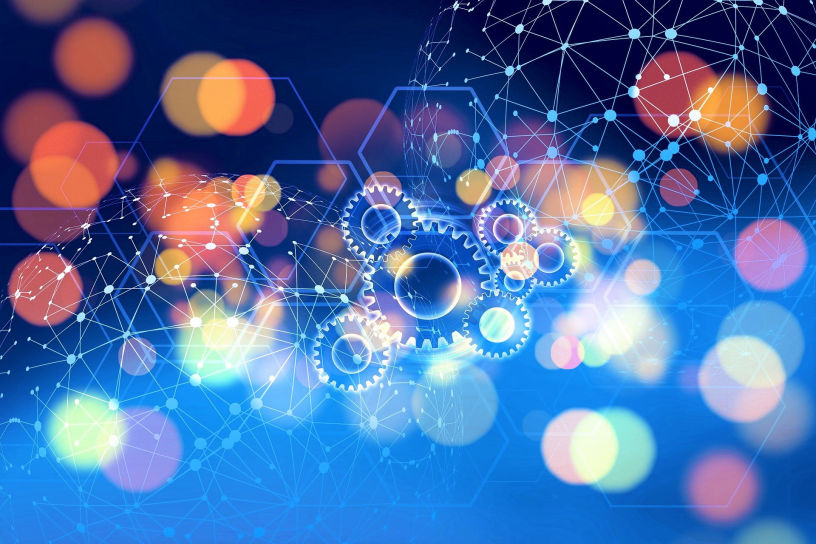 Drehscheibe Digitalisierung in der Energietechnik  Center for Applied Energy Research - CAE