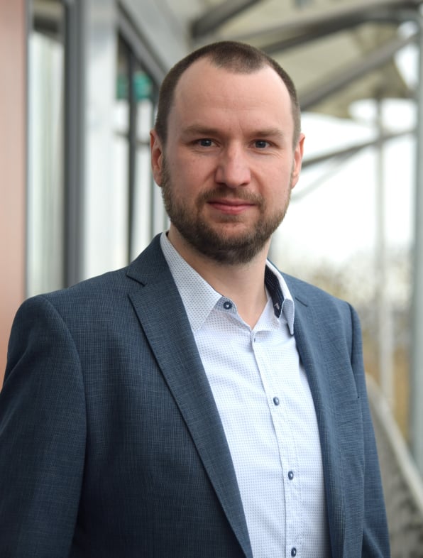 Dr. Frank Lotter - Gruppenleiter CAE Center for Applied Energy Research